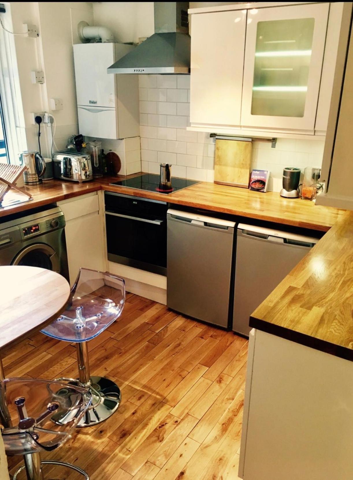 Central London Waterloo - Private Rooms In Shared Apartment Exterior foto