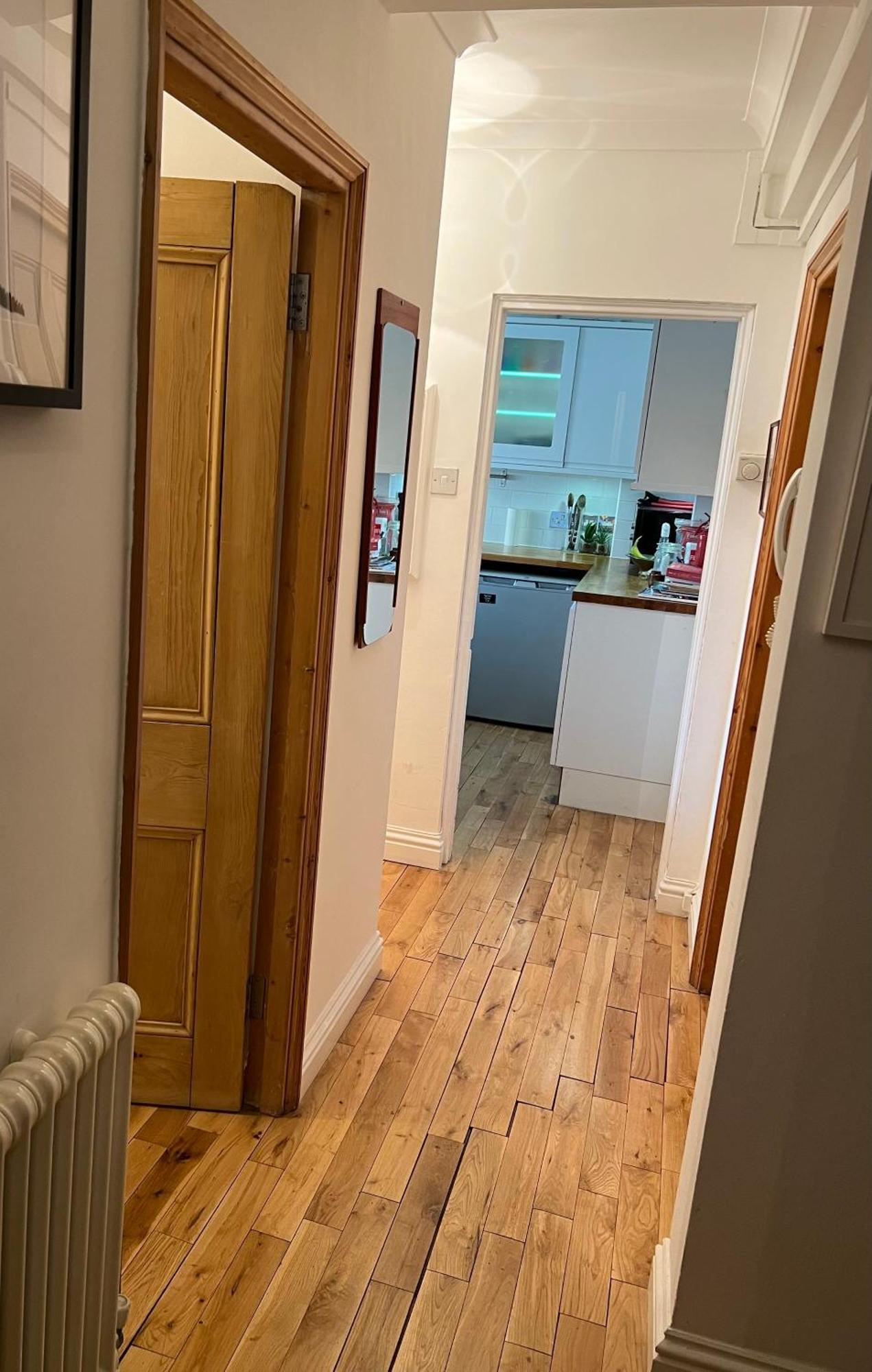 Central London Waterloo - Private Rooms In Shared Apartment Exterior foto