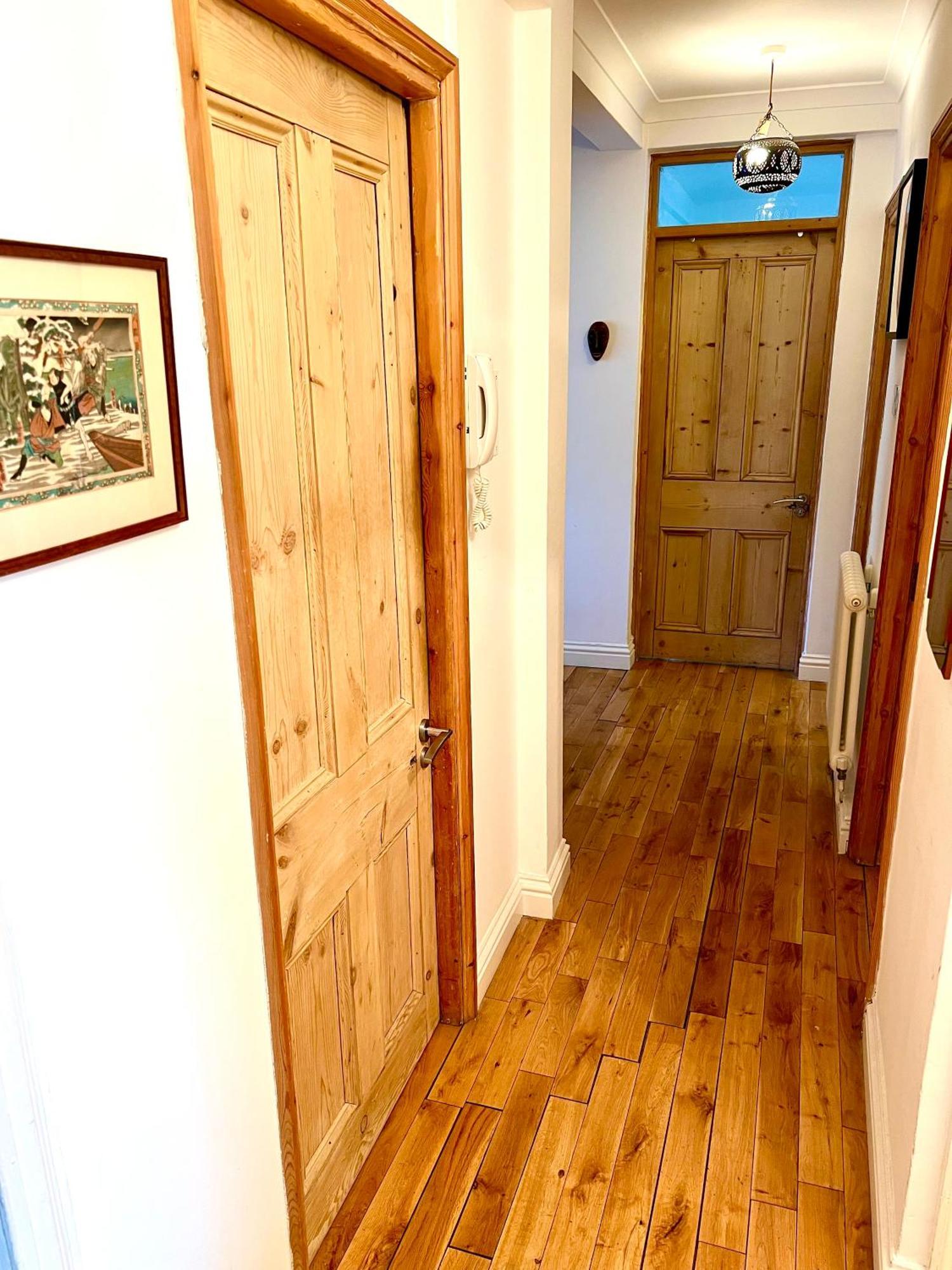 Central London Waterloo - Private Rooms In Shared Apartment Exterior foto