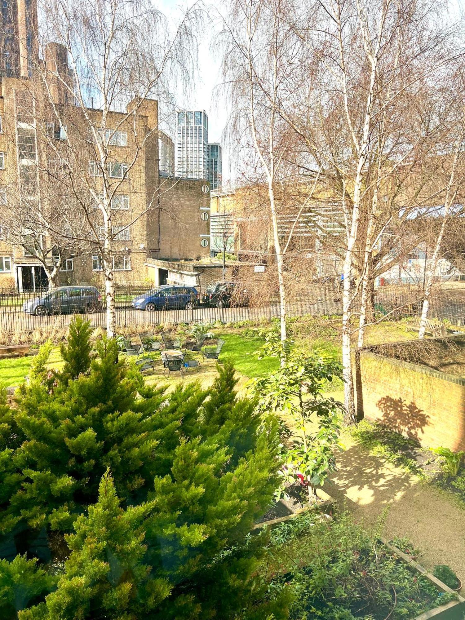 Central London Waterloo - Private Rooms In Shared Apartment Exterior foto