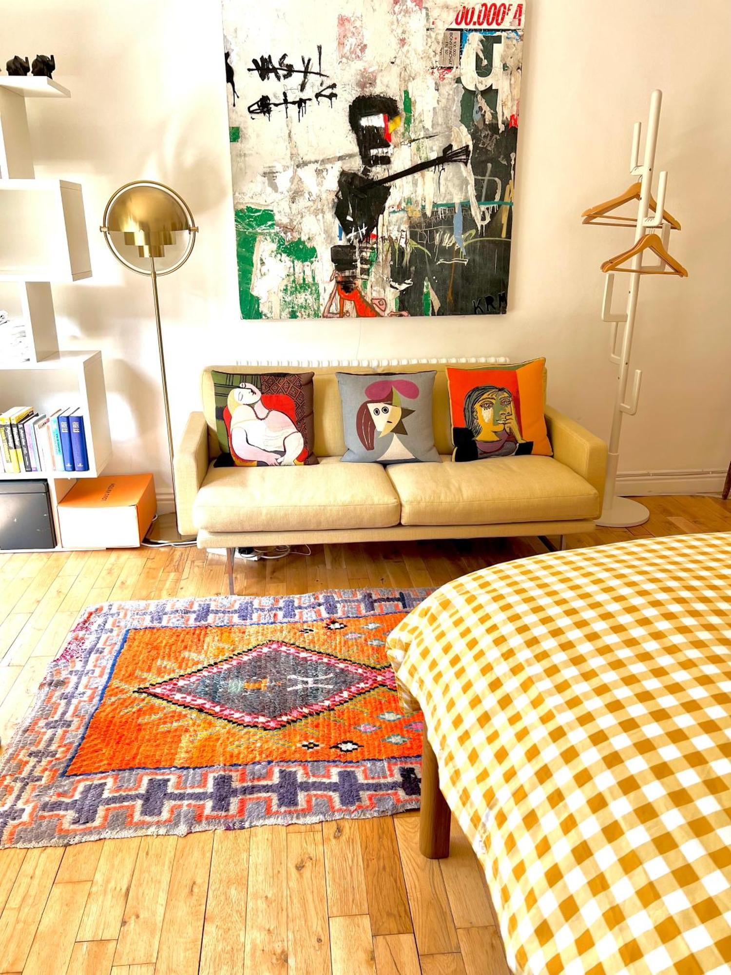 Central London Waterloo - Private Rooms In Shared Apartment Exterior foto